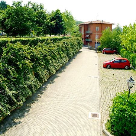 Albergo Sapori 토얼 외부 사진