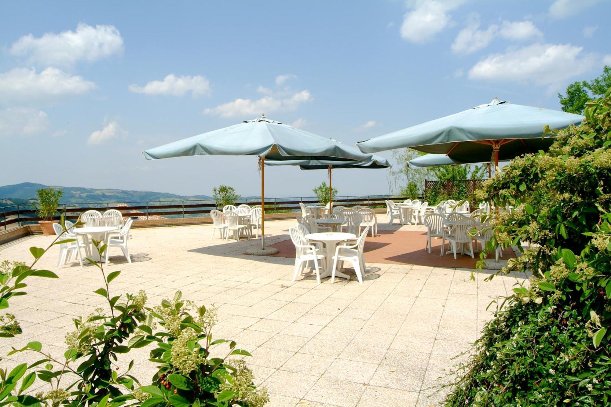 Albergo Sapori 토얼 외부 사진