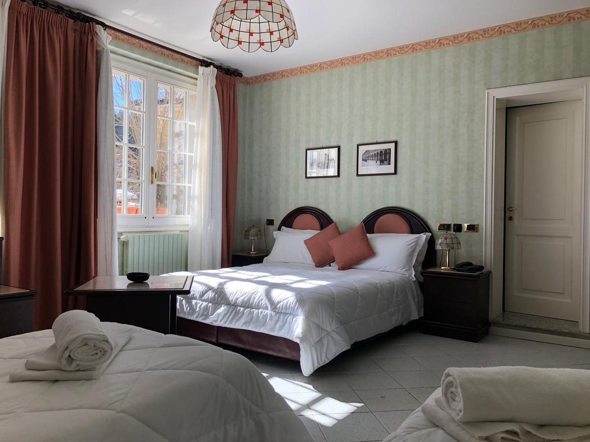 Albergo Sapori 토얼 외부 사진