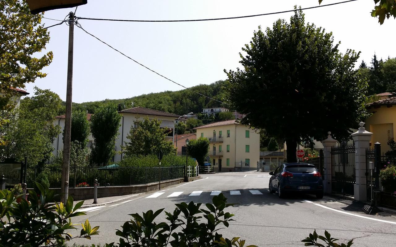 Albergo Sapori 토얼 외부 사진