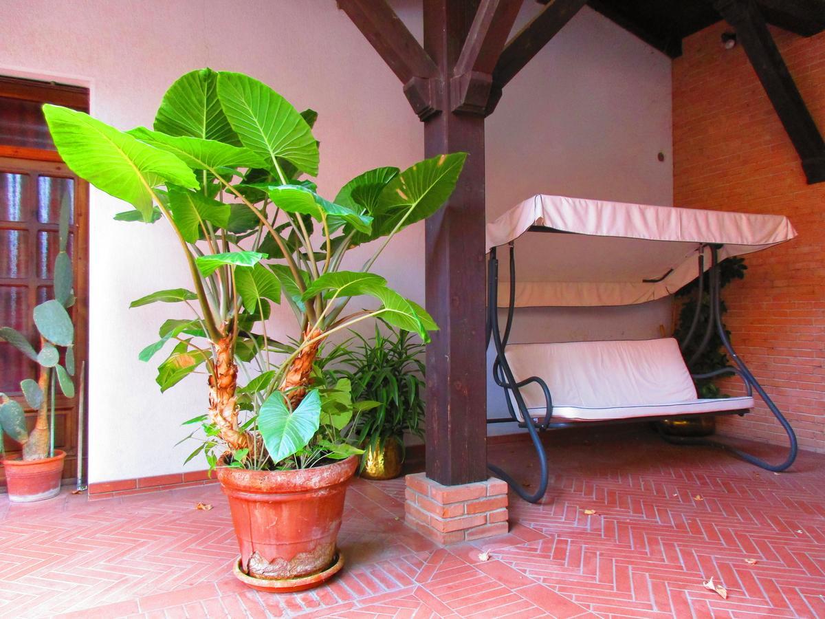 Albergo Sapori 토얼 외부 사진