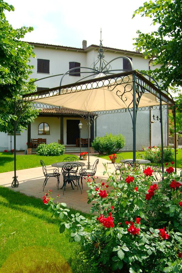 Albergo Sapori 토얼 외부 사진