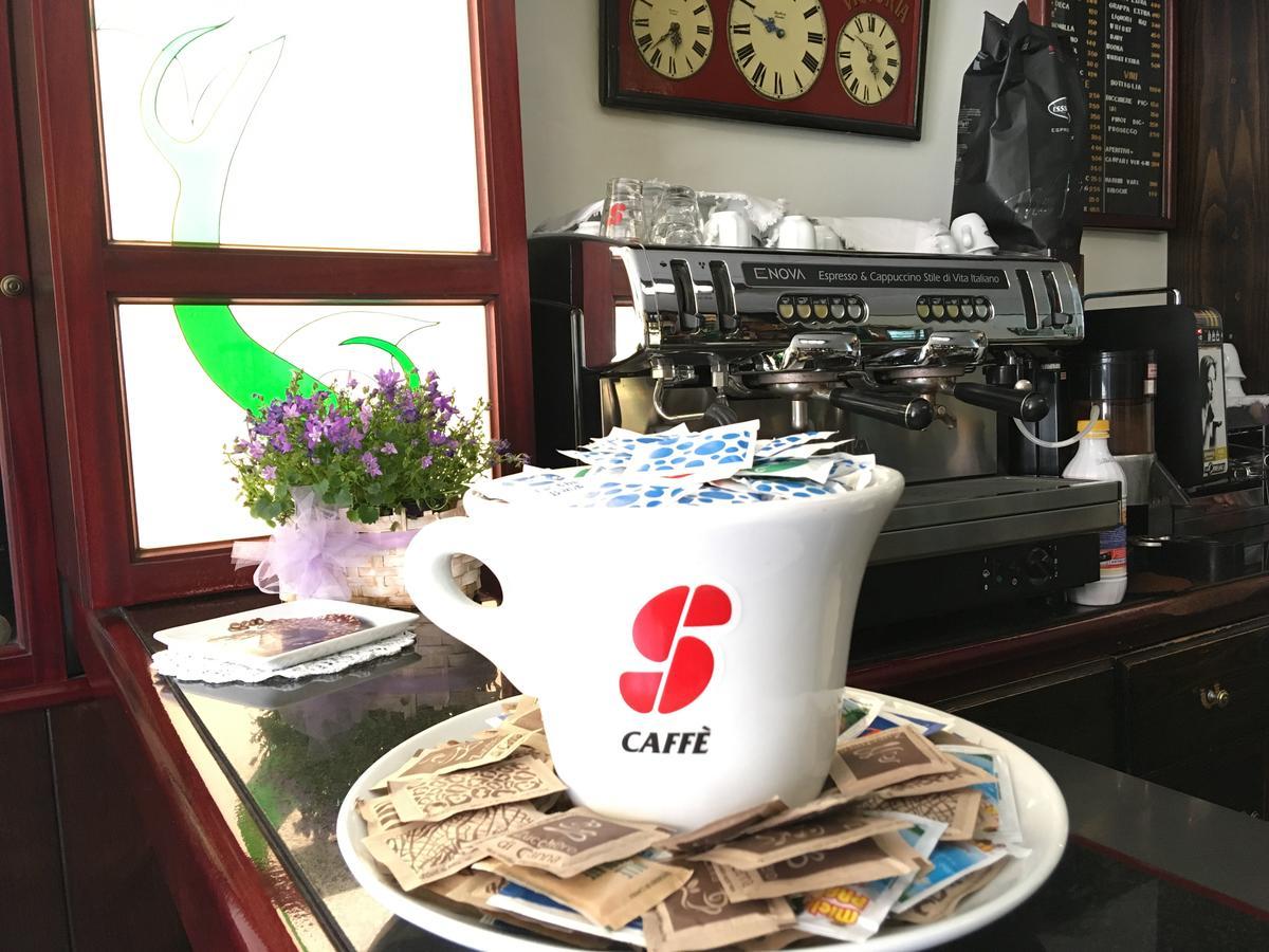 Albergo Sapori 토얼 외부 사진