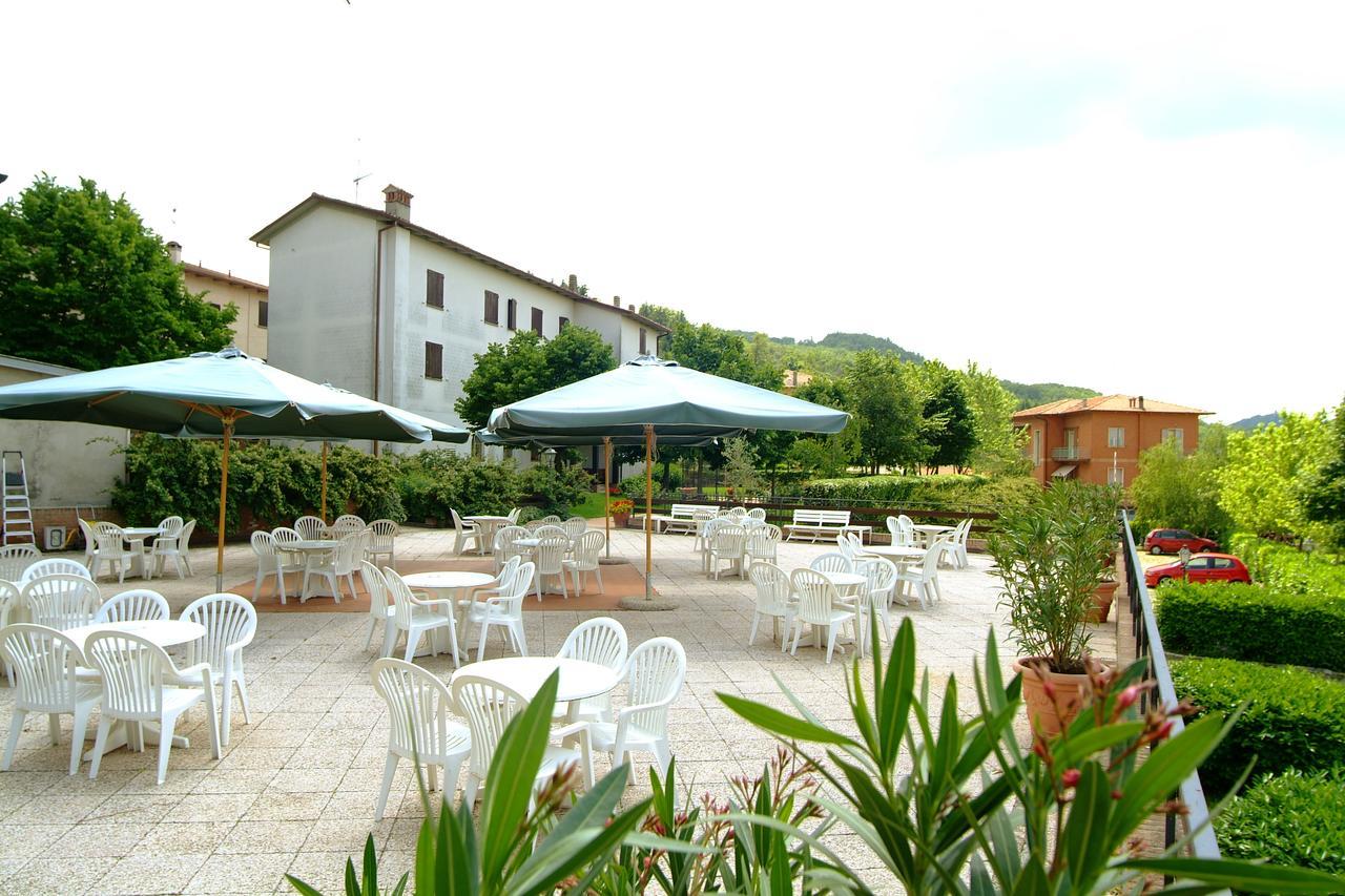 Albergo Sapori 토얼 외부 사진
