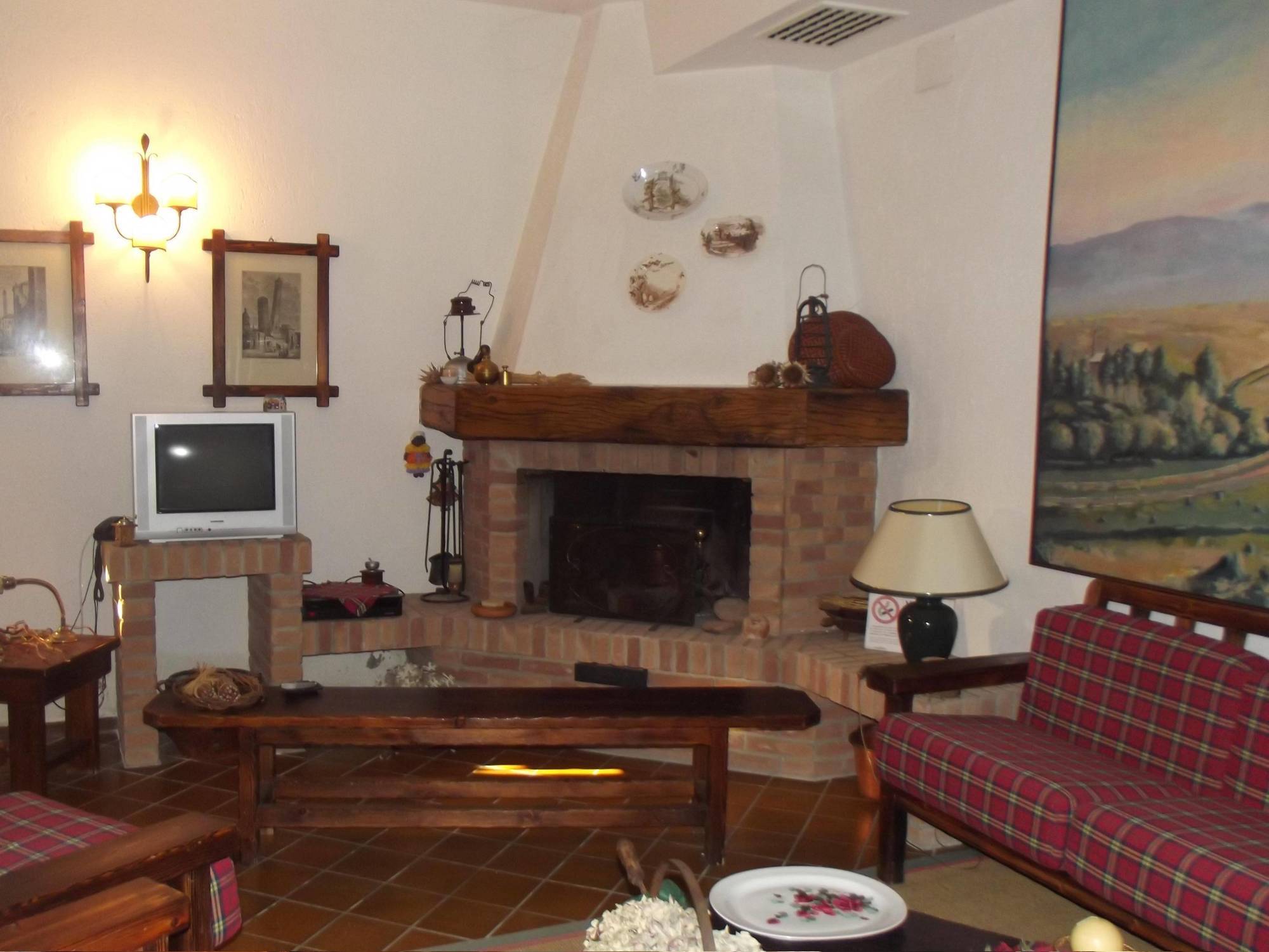 Albergo Sapori 토얼 외부 사진