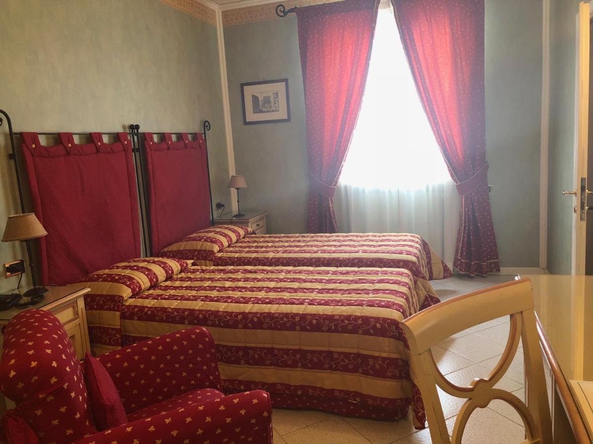 Albergo Sapori 토얼 외부 사진