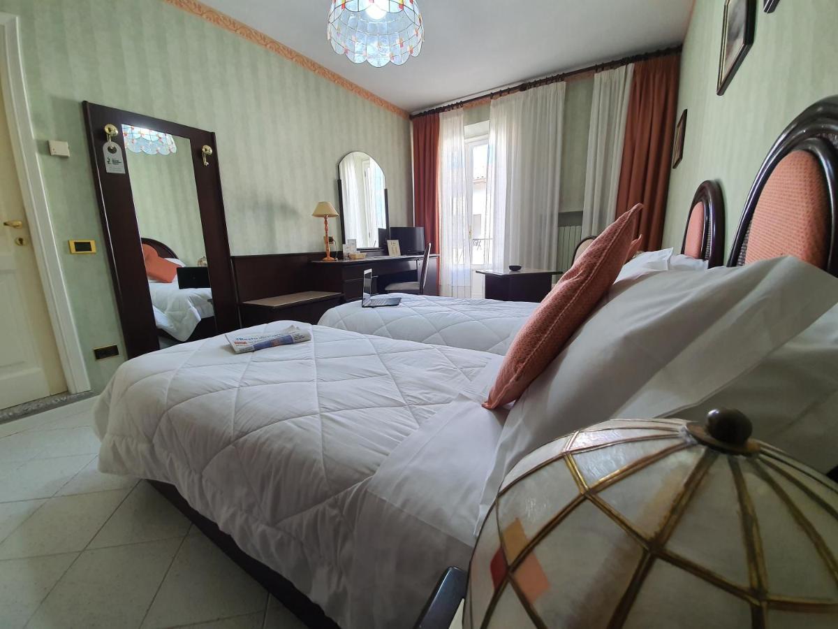 Albergo Sapori 토얼 외부 사진
